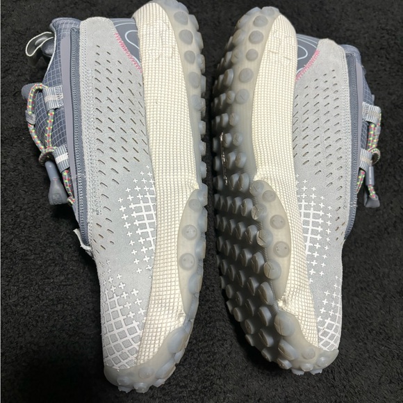 Size 9.5 - Under Armour Fat Tire 2 Gray - Picture 2 of 6